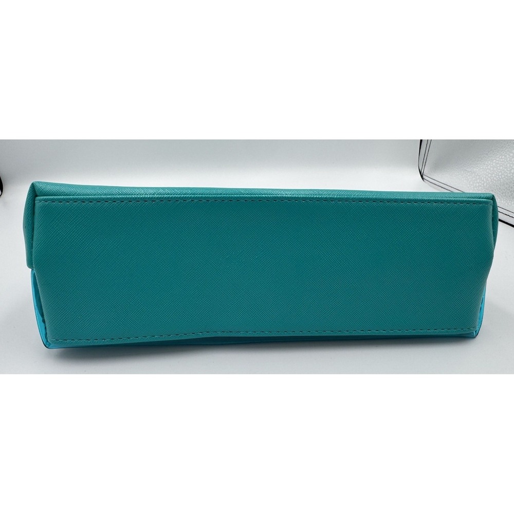 Victoria's Secret Sea Sand Sun Blue Makeup Bag Nwots‎ - Picture 4 of 4